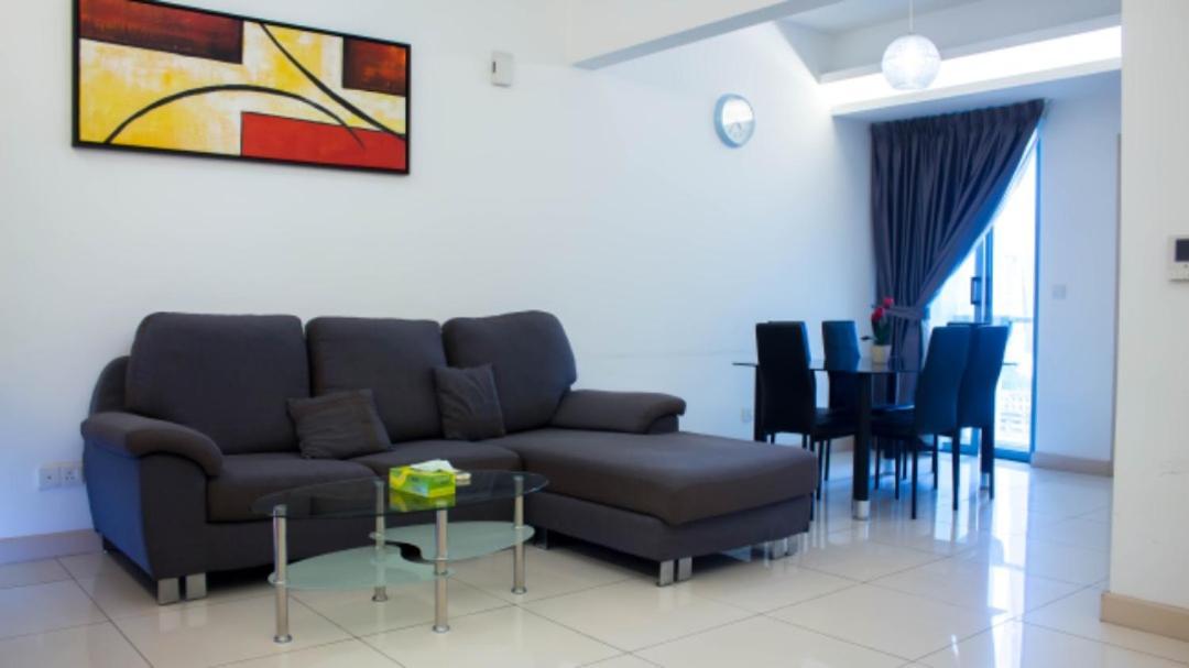 Nice One Bedroom At Mocha Suites Куала Лумпур Екстериор снимка