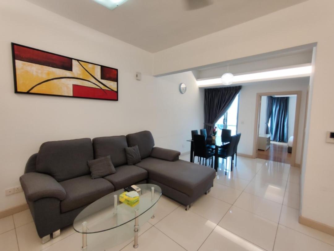 Nice One Bedroom At Mocha Suites Куала Лумпур Екстериор снимка